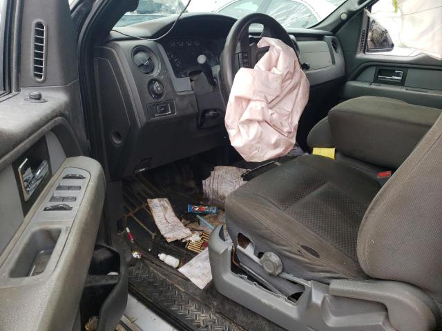 Photo 8 from auction – 2014 FORD F150 SUPER with VIN 1FTEX1EM4EFC73630