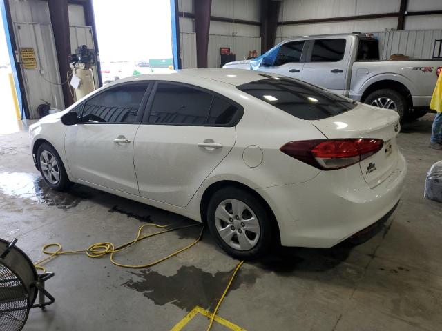 Photo 2 from auction – 2017 KIA FORTE LX with VIN 3KPFL4A70HE137186