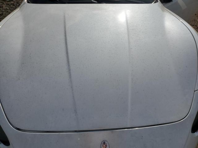 Photo 11 from auction – 2015 MASERATI GRANTURISM with VIN ZAM45VMA7F0129599