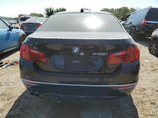 Photo 6 from auction – 2014 BMW 528 I with VIN WBA5A5C50ED500907