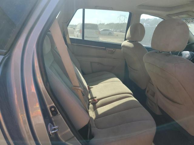 Photo 11 from auction – 2008 HYUNDAI SANTA FE G with VIN 5NMSG13D78H197348