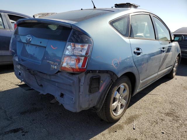 Photo 3 from auction – 2005 TOYOTA PRIUS with VIN JTDKB20U757029818