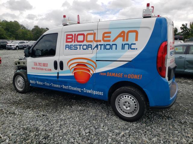 Photo 2 from auction – 2022 RAM PROMASTER with VIN ZFBHRFAB7N6X16008