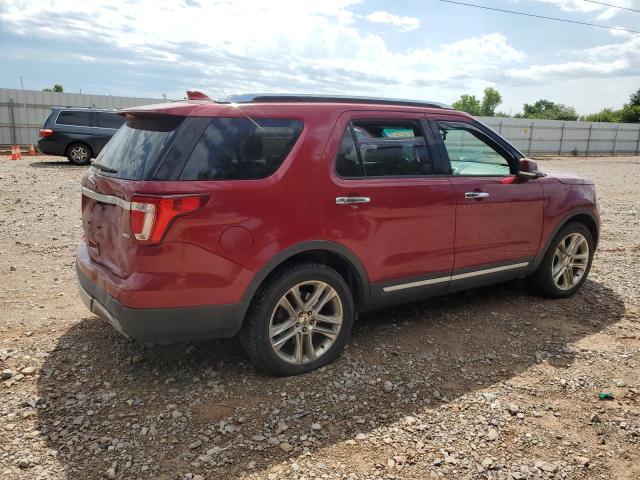 Photo 3 from auction – 2017 FORD EXPLORER L with VIN 1FM5K8FH9HGB66303