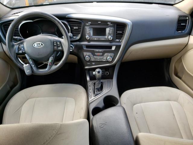Photo 8 from auction – 2012 KIA OPTIMA HYB with VIN KNAGM4AD8C5013529