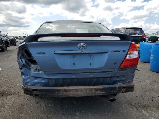 Photo 6 from auction – 2002 TOYOTA CAMRY with VIN JTDBF30K320060772