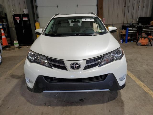 Photo 5 from auction – 2013 TOYOTA RAV4 LIMIT with VIN 2T3DFREV8DW016795