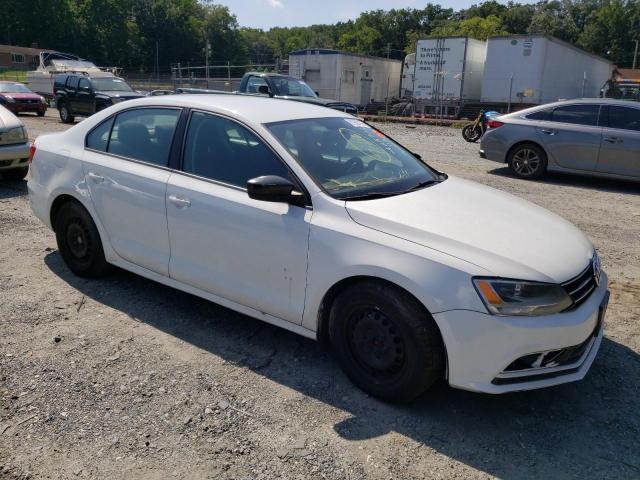 Photo 4 from auction – 2015 VOLKSWAGEN JETTA BASE with VIN 3VW2K7AJ4FM357543