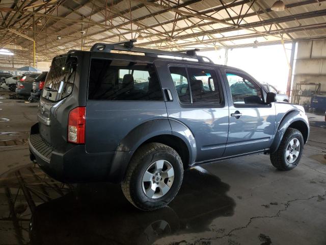 Photo 3 from auction – 2012 NISSAN PATHFINDER with VIN 5N1AR1NN9CC614189