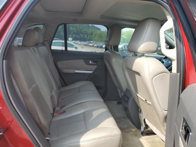 Photo 10 from auction – 2011 FORD EDGE with VIN 2FMDK4JC3BBA28979