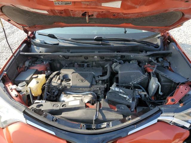Photo 11 from auction – 2016 TOYOTA RAV4 LE with VIN JTMZFREV9GJ069305