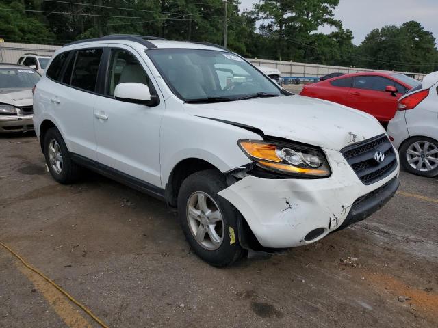 Photo 4 from auction – 2008 HYUNDAI SANTA FE G with VIN 5NMSG13D68H224877