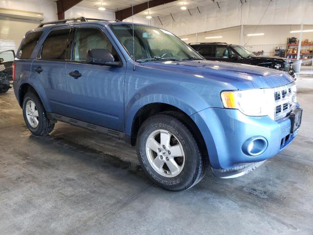 Photo 4 from auction – 2010 FORD ESCAPE XLT with VIN 1FMCU9D71AKD20359