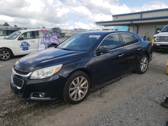 CHEVROLET MALIBU LTZ 2014 with VIN 1G11H5SL4EF115604 - Photo from auction
