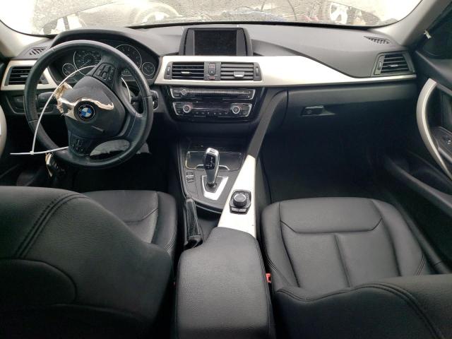 Photo 8 from auction – 2017 BMW 320 I with VIN WBA8A9C39HK864424