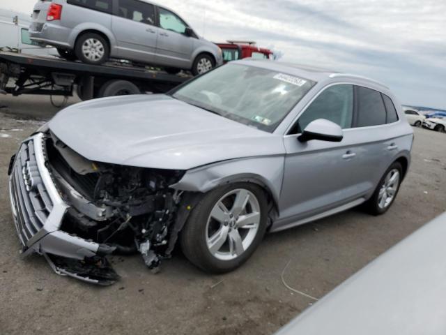 AUDI Q5 PREMIUM 2018 with VIN WA1BNBFY6J2028694 - Photo from auction