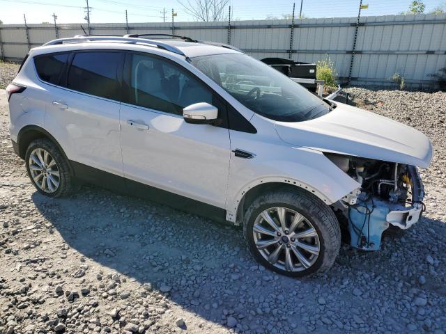 Photo 4 from auction – 2018 FORD ESCAPE TIT with VIN 1FMCU9J95JUA70019