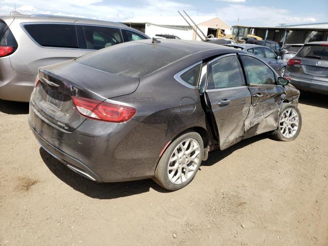 Снимка 3 от търг – 2015 CHRYSLER 200 C с VIN 1C3CCCEG3FN610731