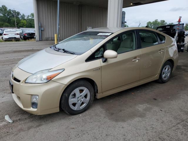 TOYOTA PRIUS 2010 with VIN JTDKN3DUXA0071667 - Photo from auction