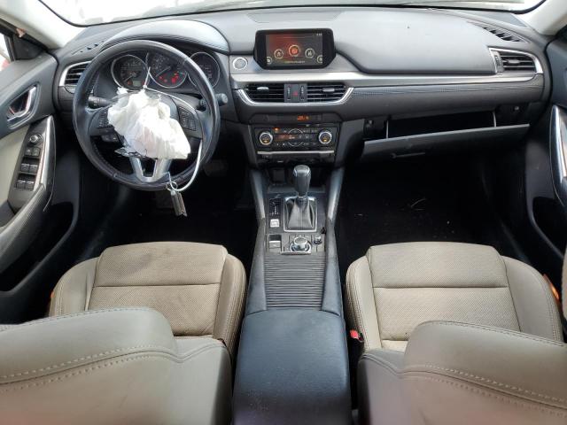 Photo 8 from auction – 2016 MAZDA 6 TOURING with VIN JM1GJ1V56G1469345