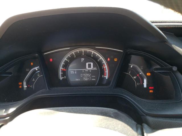 Photo 9 from auction – 2017 HONDA CIVIC LX with VIN 2HGFC4B04HH311753