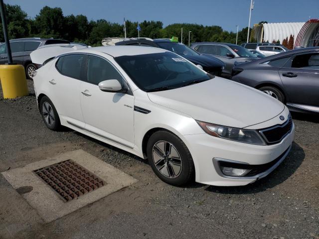 Photo 4 from auction – 2013 KIA OPTIMA HYB with VIN KNAGM4AD7D5057510