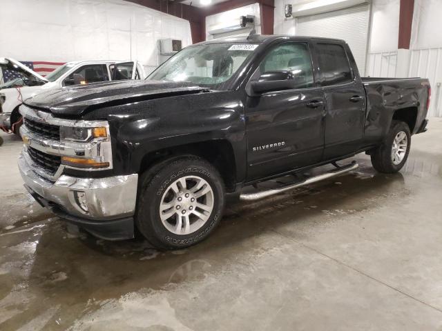 Photo 1 from auction – 2017 CHEVROLET SILVERADO with VIN 1GCVKREC8HZ362771