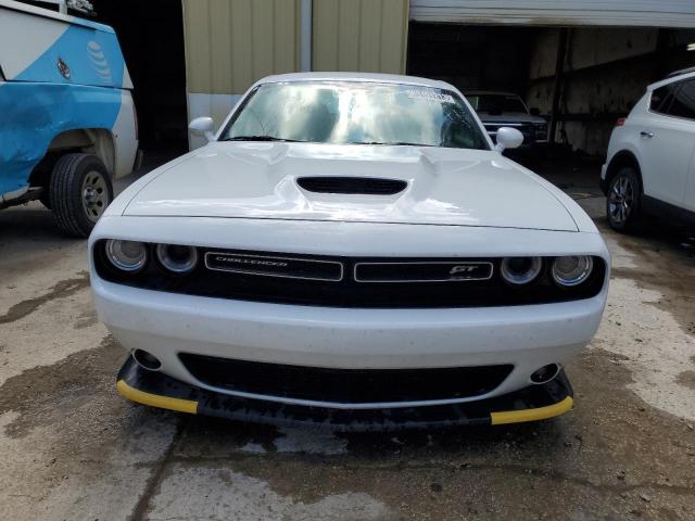 Photo 5 from auction – 2022 DODGE CHALLENGER with VIN 2C3CDZJG0NH211255