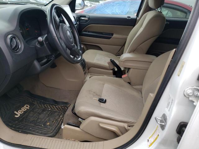 Photo 7 from auction – 2011 JEEP COMPASS SP with VIN 1J4NF1FB7BD244821