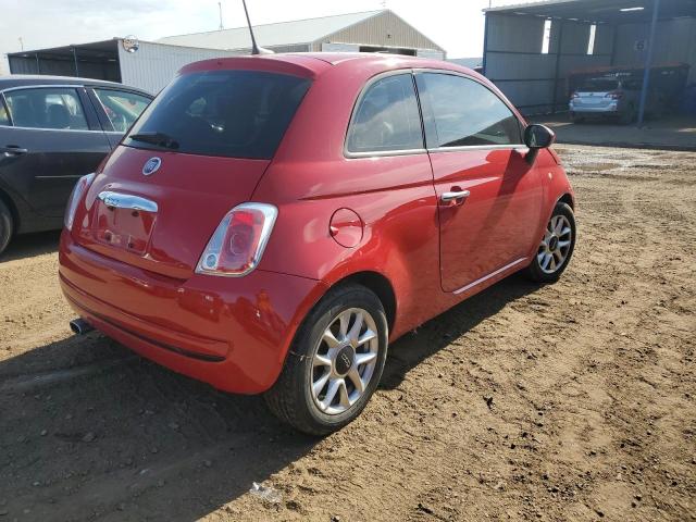 Photo 3 from auction – 2017 FIAT 500 POP with VIN 3C3CFFKR8HT549362