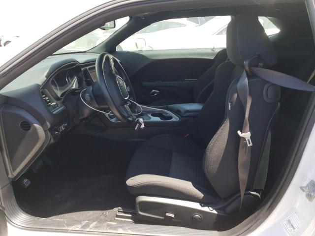 Photo 7 from auction – 2022 DODGE CHALLENGER with VIN 2C3CDZKG5NH185816