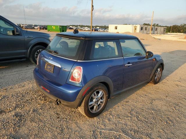 Photo 3 from auction – 2012 MINI COOPER with VIN WMWSU3C55CT260948
