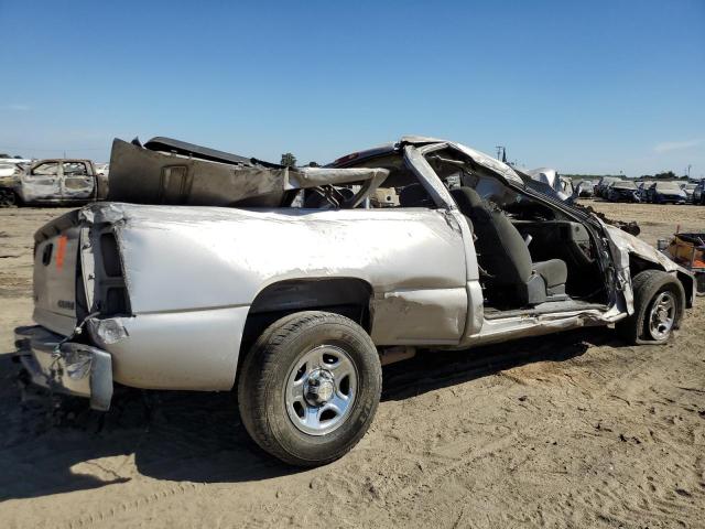 Photo 3 from auction – 2004 CHEVROLET SILVER1500 with VIN 2GCEC19T841287792