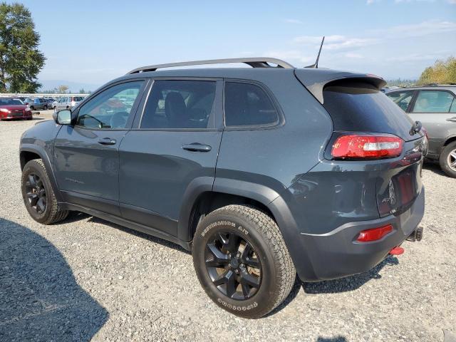 Photo 2 from auction – 2016 JEEP CHEROKEE T with VIN 1C4PJMBS2GW236108