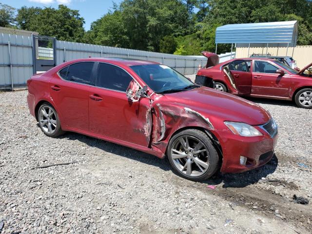 Photo 4 from auction – 2010 LEXUS IS 250 with VIN JTHBF5C22A5124517