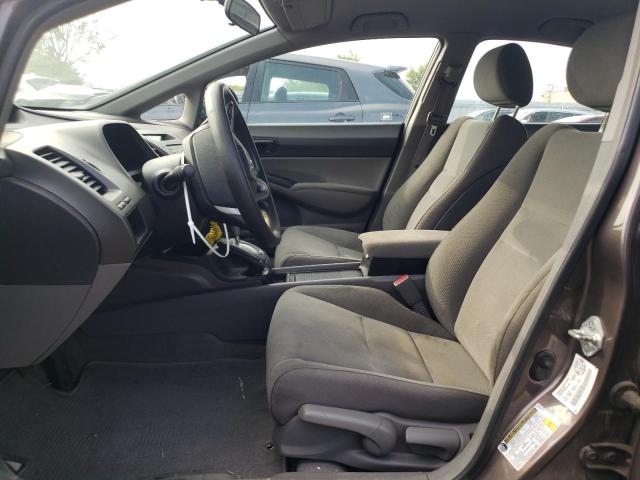 Photo 7 from auction – 2011 HONDA CIVIC DX-G with VIN 2HGFA1F43BH013218