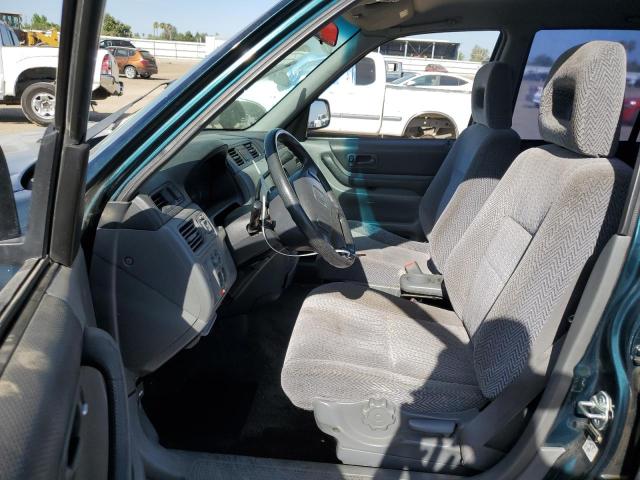 Photo 7 from auction – 1997 HONDA CR-V with VIN JHLRD1845VC030659