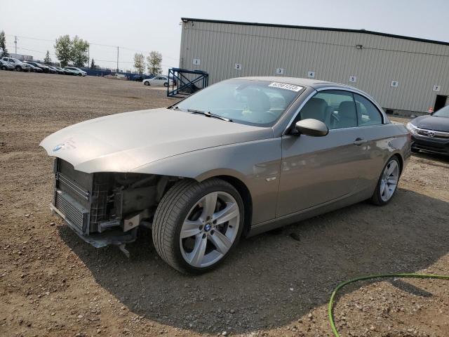 BMW 335 I 2008 with VIN WBAWL73538PX44340 - Photo from auction