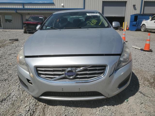 Photo 5 from auction – 2012 VOLVO S60 T5 with VIN YV1622FS1C2120286
