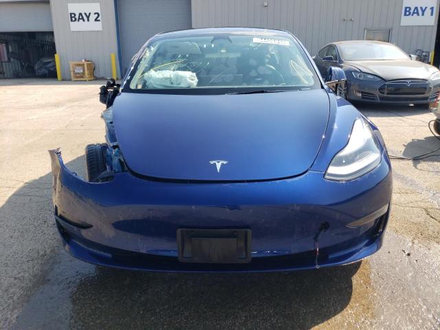 Photo 5 from auction – 2022 TESLA MODEL 3 with VIN 5YJ3E1EA1NF304260
