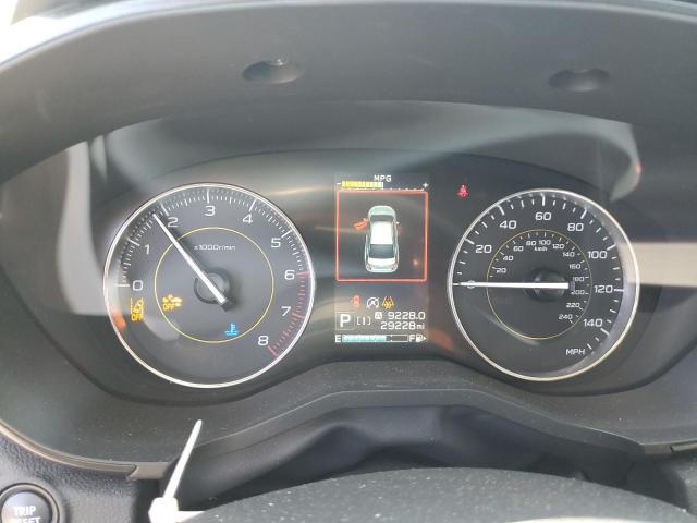 Photo 9 from auction – 2021 SUBARU CROSSTREK with VIN JF2GTHSC1MH293542