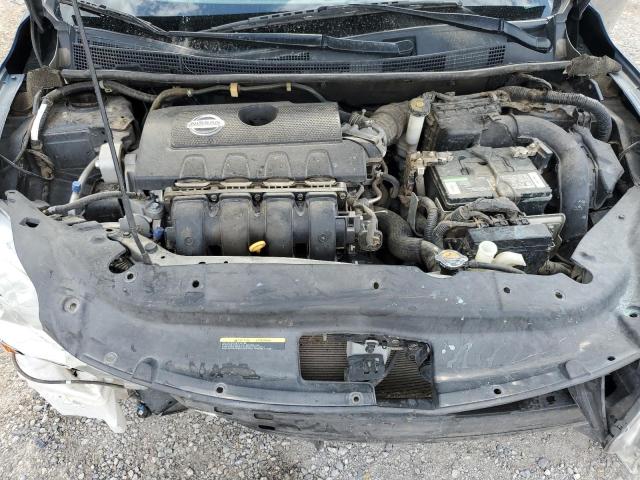 Photo 11 from auction – 2014 NISSAN SENTRA S with VIN 3N1AB7AP1EY313514