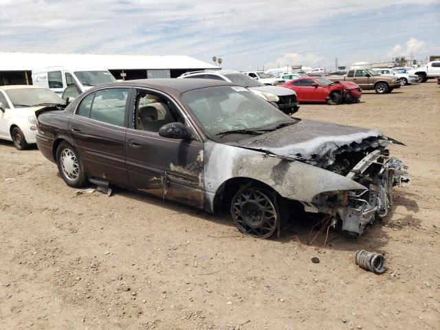 Photo 4 from auction – 2001 BUICK LESABRE CU with VIN 1G4HP54K01U185728