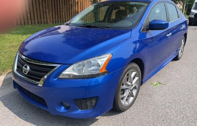 Photo 2 from auction – 2013 NISSAN SENTRA S with VIN 3N1AB7AP1DL783229