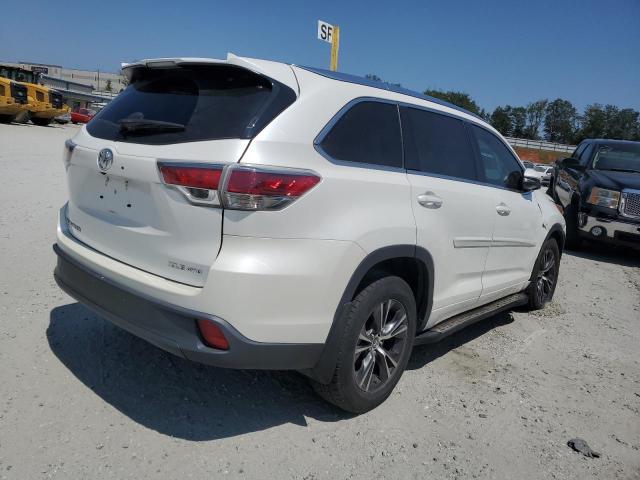 Foto 3 de la subasta – 2016 TOYOTA HIGHLANDER con VIN 5TDJKRFH2GS332643