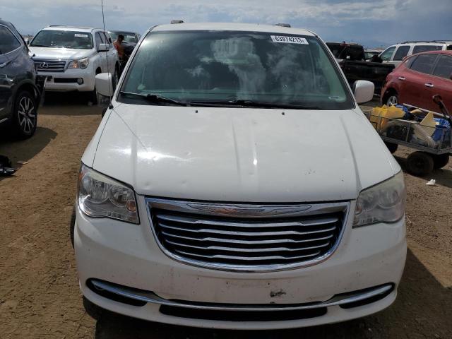 Photo 5 from auction – 2013 CHRYSLER TOWN & COU with VIN 2C4RC1BG7DR525373
