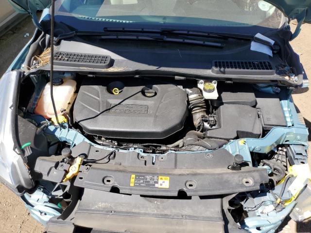Photo 11 from auction – 2013 FORD ESCAPE SEL with VIN 1FMCU9H9XDUB55240
