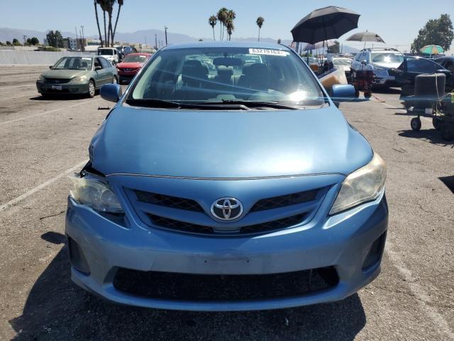 Photo 5 from auction – 2013 TOYOTA COROLLA BA with VIN 5YFBU4EE3DP206627