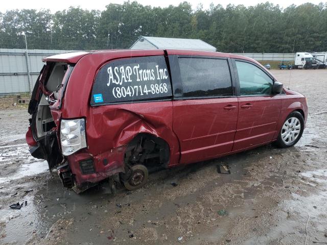 Photo 3 from auction – 2016 DODGE GRAND CARA with VIN 2C4RDGBG1GR182631