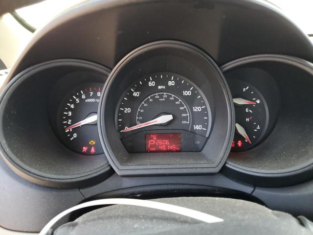 Photo 9 from auction – 2014 KIA RIO LX with VIN KNADM4A31E6365987